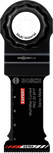 Bosch EXPERT PAIZ 32 APIT MultiMax kõvasulam-sisselõikeketas.